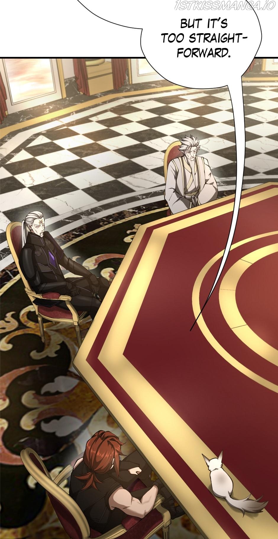 The Beginning After The End Chapter 174 image 59